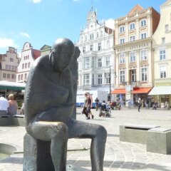 Отель pentahotel Rostock Германия, Росток - отзывы, цены и фото номеров - забронировать отель pentahotel Rostock онлайн пляж