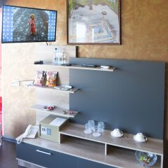 Гостиница Volga Star в Саратове отзывы, цены и фото номеров - забронировать гостиницу Volga Star онлайн Саратов интерьер отеля фото 2