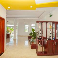 Отель Yellow Daisy Villa