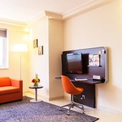 Отель Pearl Park Inn удобства в номере фото 2