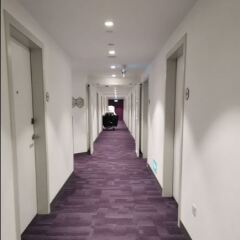 Отель Yotelair Singapore Changi Airport Сингапур интерьер отеля фото 2