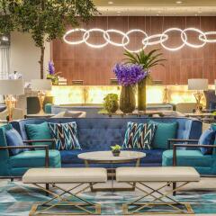 Отель InterContinental Warsaw интерьер отеля фото 3