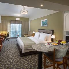 Savoy Park Hotel Apartments комната для гостей фото 3
