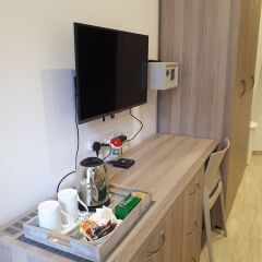 Отель Fauzia B&B в номере фото 2