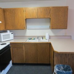 Отель Four Corners Inn в номере