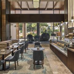 Renaissance Polat Istanbul Hotel гостиничный бар