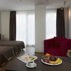 Hotel Romantique Plaza Dojran in Bansko, Macedonia from 72$, photos, reviews - zenhotels.com