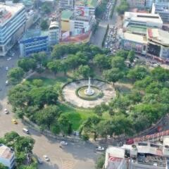 Crown Regency Hotel and Towers Cebu парковка