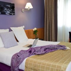 Отель Aparthotel Adagio la Defense le Parc комната для гостей фото 5