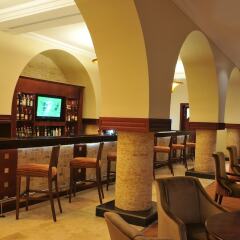 Radisson Hotel, Lagos Ikeja гостиничный бар