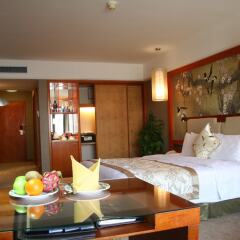 Prime Hotel Beijing Wangfujing в номере фото 2