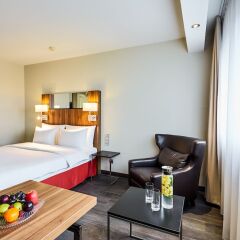 Отель Radisson Blu Scandinavia Hotel, Düsseldorf Германия, Дюссельдорф - отзывы, цены и фото номеров - забронировать отель Radisson Blu Scandinavia Hotel, Düsseldorf онлайн фото 4