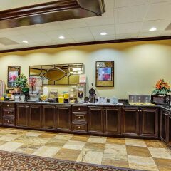 Отель La Quinta Inn & Suites Vicksburg питание фото 2