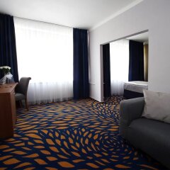 Central Hotel Pilsen Пльзень комната для гостей