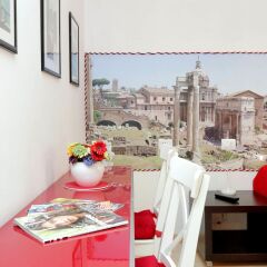 Отель The Guesthouse Италия, Рим - 1 отзыв об отеле, цены и фото номеров - забронировать отель The Guesthouse онлайн балкон
