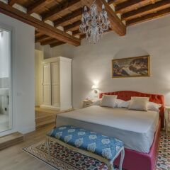Отель Residenza D'Epoca Sant Anna Италия, Флоренция - отзывы, цены и фото номеров - забронировать отель Residenza D'Epoca Sant Anna онлайн комната для гостей