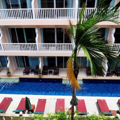 Отель Baan Karonburi Resort Пхукет пляж фото 2