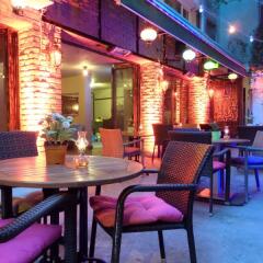 Galata 2 Hotel питание