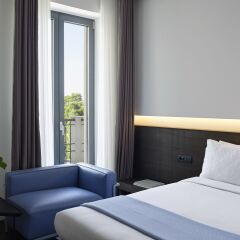Отель Domotel Kastri комната для гостей фото 4