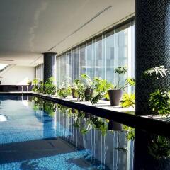 Отель Plaza Suites Mexico City Hotel Мексика, Мехико - отзывы, цены и фото номеров - забронировать отель Plaza Suites Mexico City Hotel онлайн спортивное сооружение