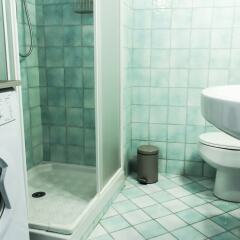 Отель Appartement Le Morpho ванная