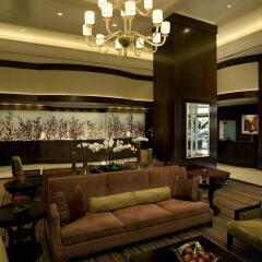 Отель The Signature at MGM Grand США, Лас-Вегас - 2 отзыва об отеле, цены и фото номеров - забронировать отель The Signature at MGM Grand онлайн интерьер отеля фото 2