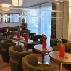 FourSide Hotel & Suites Vienna гостиничный бар