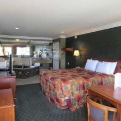 Отель Crystal Inn Suites & Spas интерьер отеля фото 3