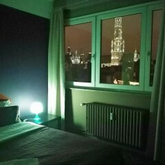 Отель AMS Brussels Flats Бельгия, Брюссель - отзывы, цены и фото номеров - забронировать отель AMS Brussels Flats онлайн сейф в номере