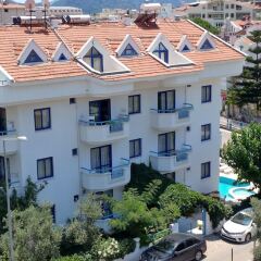 Blue Paradise Apart Турция, Мармарис - отзывы, цены и фото номеров - забронировать отель Blue Paradise Apart онлайн с домашними животными