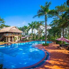 Saigon Halong Hotel бассейн