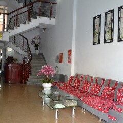 Thuong Thai Hotel Халонг интерьер отеля