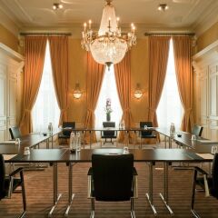 Отель Grand Casselbergh Брюгге помещение для мероприятий фото 2