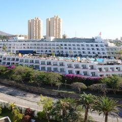Hotel Gala Tenerife городской автобус