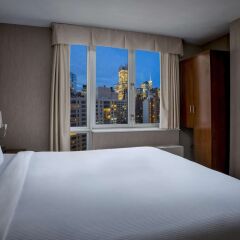 Отель DoubleTree by Hilton New York Times Square South комната для гостей фото 5