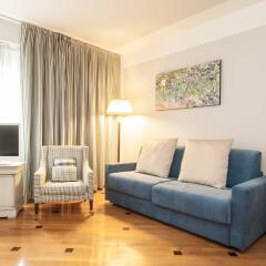 Апартаменты Milan Royal Suites & Luxury Apartments комната для гостей фото 3