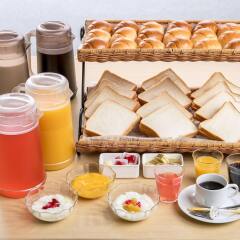 Отель Sotetsu Fresa Inn Nihombashi-Ningyocho в номере