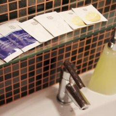 Гостиница Art Inn в Самаре отзывы, цены и фото номеров - забронировать гостиницу Art Inn онлайн Самара ванная фото 2