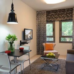 Rafael Residence Израиль, Иерусалим - отзывы, цены и фото номеров - забронировать отель Rafael Residence онлайн комната для гостей фото 2