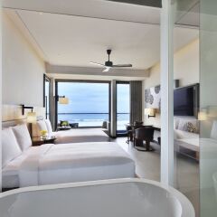 Отель Weligama Bay Marriott Resort & Spa ванная фото 2