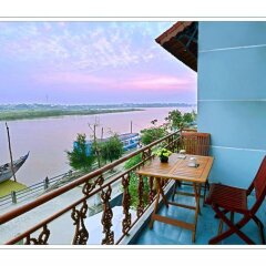 Отель Hai Dang Homestay Вьетнам, Хойан - отзывы, цены и фото номеров - забронировать отель Hai Dang Homestay онлайн балкон