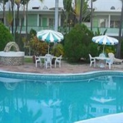 Acapulco Park Hotel бассейн фото 8