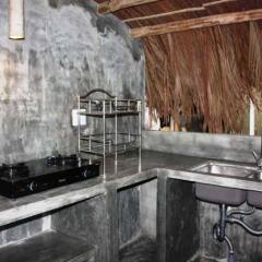 Отель An Bang Beach Hideaway Homestay ванная