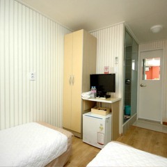 Отель Vestin Residence Myeongdong Южная Корея, Сеул - 1 отзыв об отеле, цены и фото номеров - забронировать отель Vestin Residence Myeongdong онлайн удобства в номере фото 3