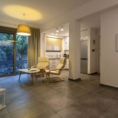 Отель Athens Deluxe Gateway in Mets area Греция, Афины - отзывы, цены и фото номеров - забронировать отель Athens Deluxe Gateway in Mets area онлайн фото 2