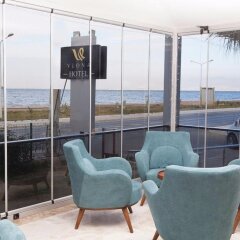 Viona Hotel Турция, Урла - отзывы, цены и фото номеров - забронировать отель Viona Hotel онлайн гостиничный бар