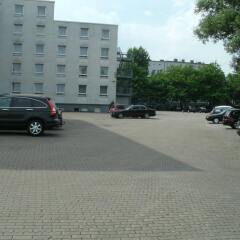 Отель PLAZA Inn Hamburg Moorfleet Германия, Гамбург - 1 отзыв об отеле, цены и фото номеров - забронировать отель PLAZA Inn Hamburg Moorfleet онлайн парковка