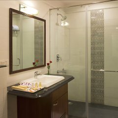 Отель Anila Hotel Индия, Нью-Дели - отзывы, цены и фото номеров - забронировать отель Anila Hotel онлайн ванная