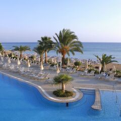Sunrise Beach Hotel пляж фото 2