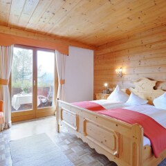 Отель Naturhotel Alpenrose Австрия, Мильстат - отзывы, цены и фото номеров - забронировать отель Naturhotel Alpenrose онлайн комната для гостей фото 2